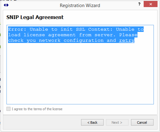 SNIP_RegistrationError_SSLmissing