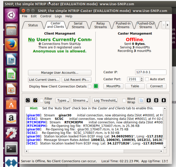 Installing SNIP on Ubuntu SNIP Support