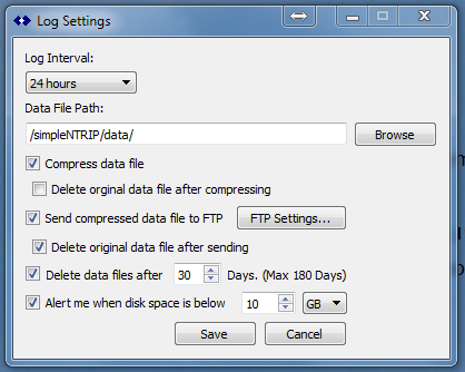 LogFileSavingDialog