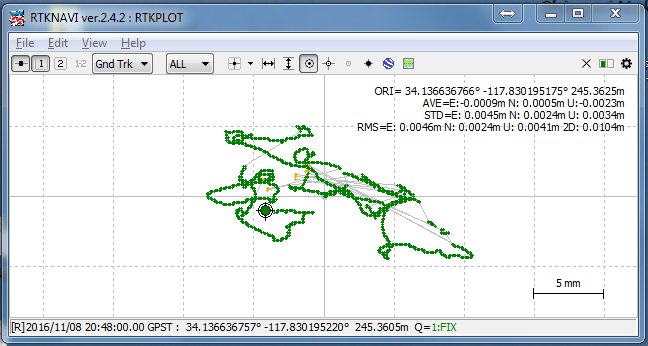 ublox6t-1kmbaselineplot